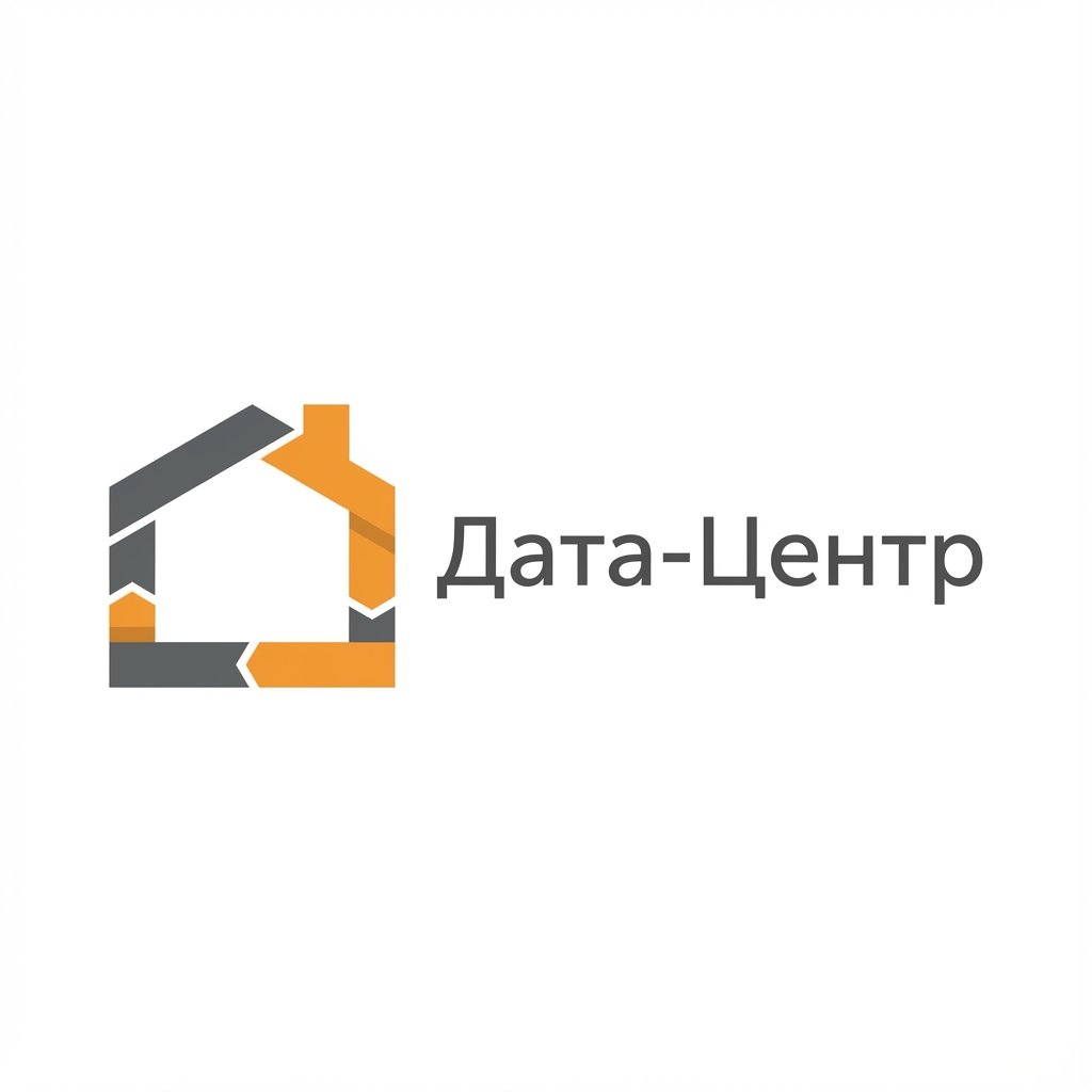 Логотип Дата-Центр